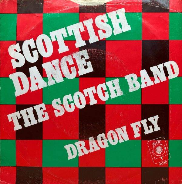 The scotch band - Dragon fly a