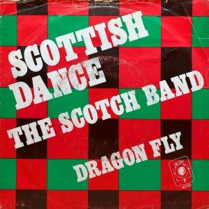 The scotch band - Scottish dance - a