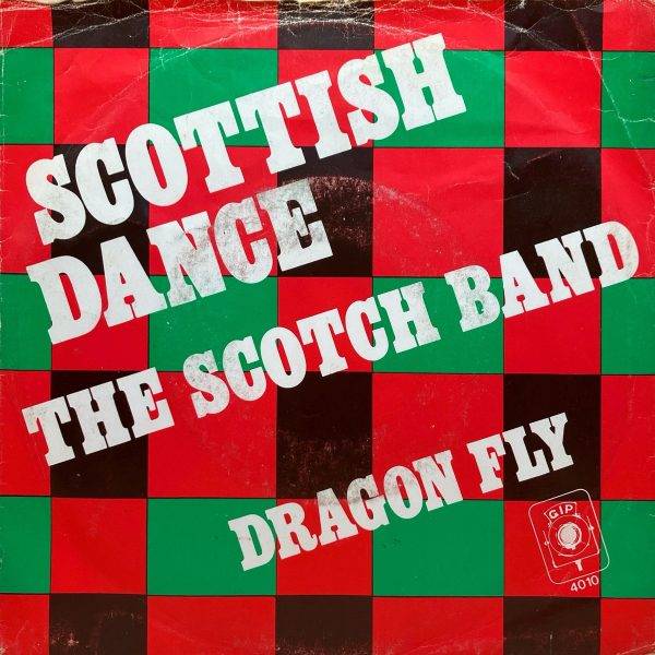 The scotch band - Scottish dance - a