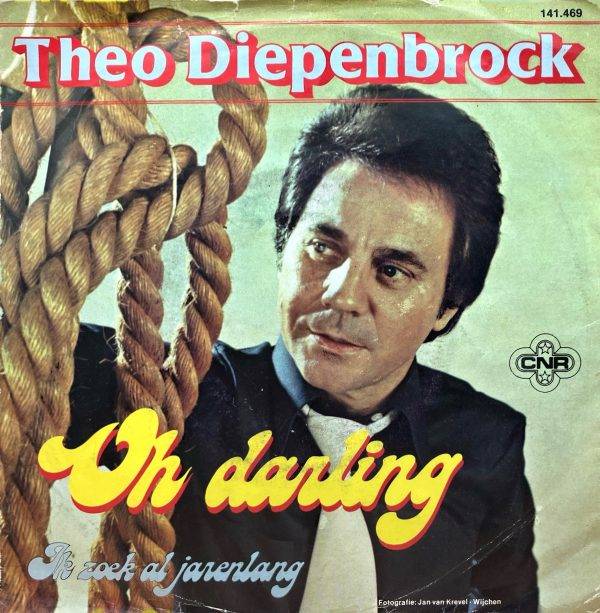 Theo Diepenbroek Ik zoek al jarenlang b