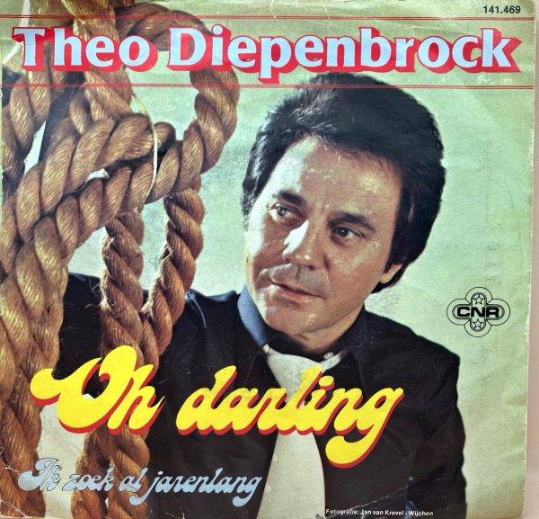 Theo Diepenbroek - Oh darling -a