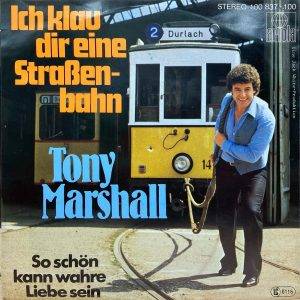 Tonny - Ich klau dir eine Stabenbahn - a