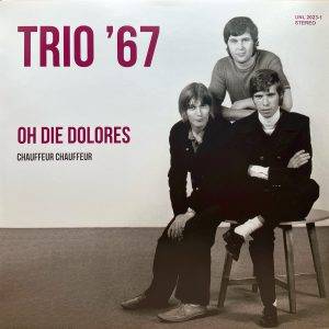 Trio,67 - OH Die Dolores -a