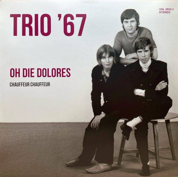 Trio,67 - OH Die Dolores -a