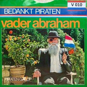 Vader Abraham - Bedankt Piraten -A