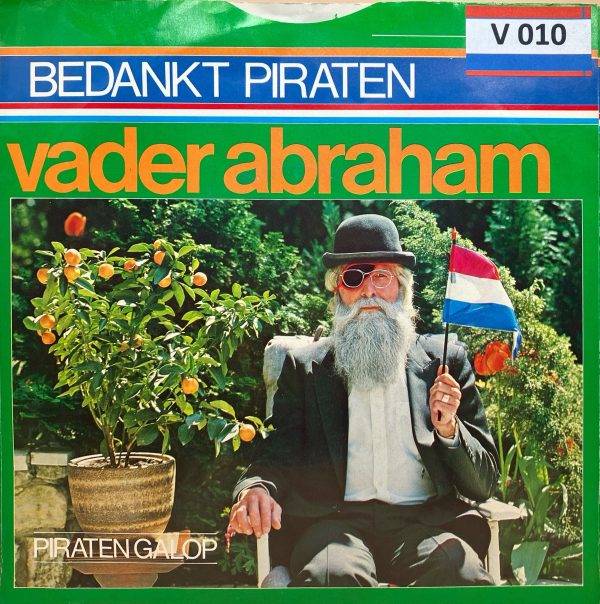 Vader Abraham - Bedankt Piraten -A