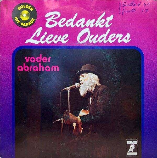 Vader Abraham - Bedankt lieve ouders - a