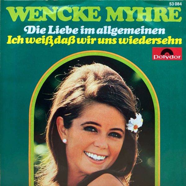 Wencke myhre - Ich weib,dab wir uns wiedersehn b