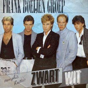 frank Boeijen groep - Zwart Wit -a