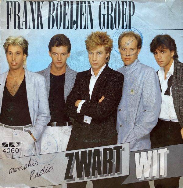 frank Boeijen groep - Zwart Wit -a