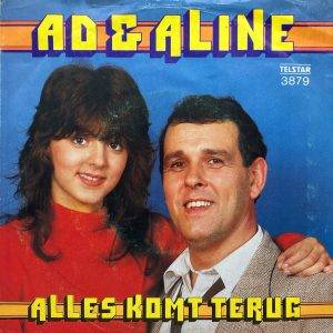 Ad en Aline - Alles komt terug - a