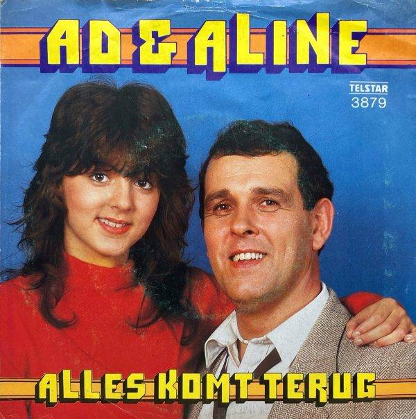 Ad en Aline - Alles komt terug - a