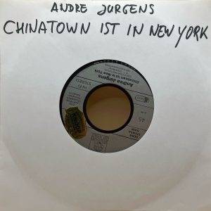 Andrea Jurgens - Cinatown ist in new york - a