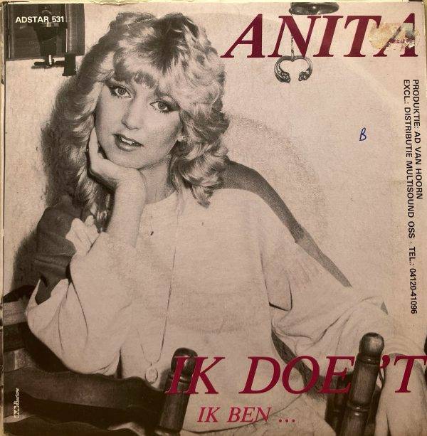 Anita - Ik ben Bianca b