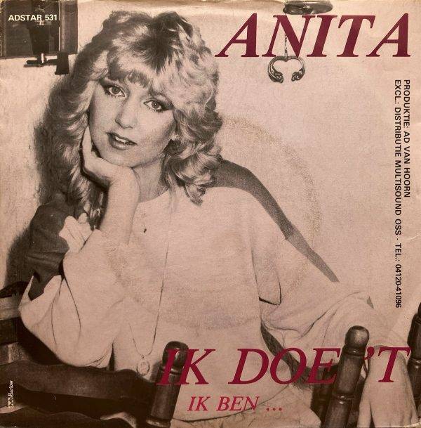 Anita -Ik doe,t -a