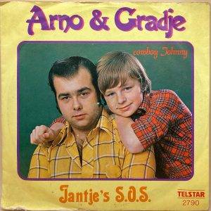 Arno en Gradje - Jantje,s S.O.S -a