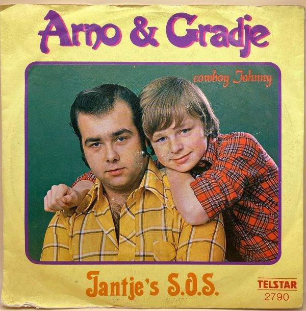 Arno en Gradje - Jantje,s S.O.S -a