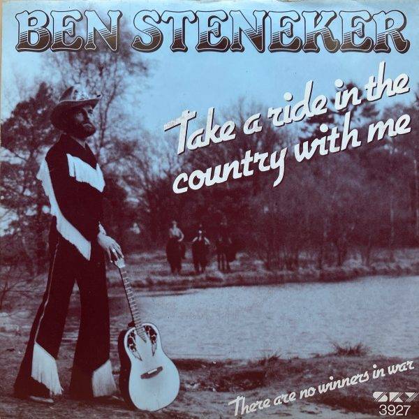 Ben Steneker - Take a ride in the country with me - A