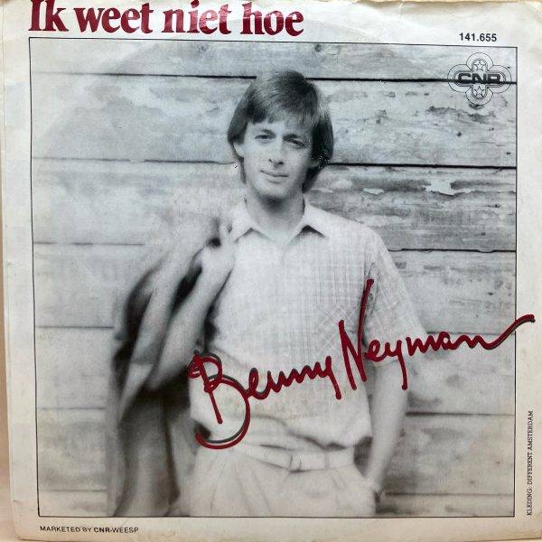 Benny Neyman - -Ik zeg niet dat ik van je hou b