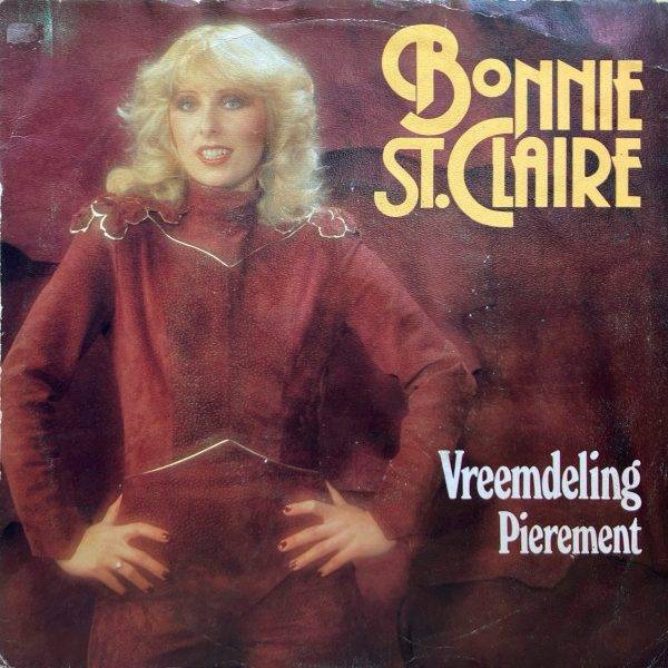 Bonnie ST.Claire - Vreemdeling - a