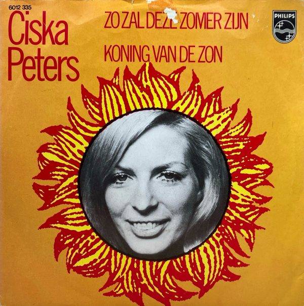 Ciska Peters - Zo zal de zomer zijn -