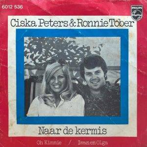 Ciska Peters en Ronnie Tober - Naar de kermis a