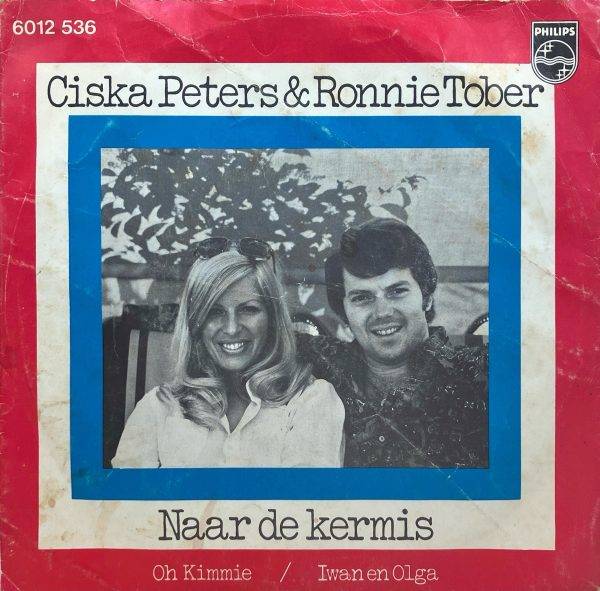 Ciska Peters en Ronnie Tober - Naar de kermis a