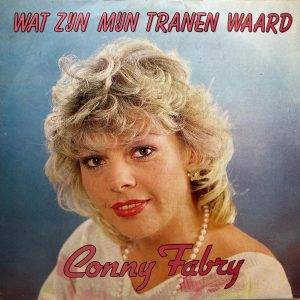 Conny Fabry - Wat zijn mijn tranen waard a