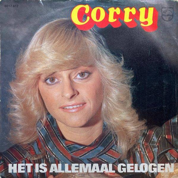 Corry - Het is allemaal gelogen -a