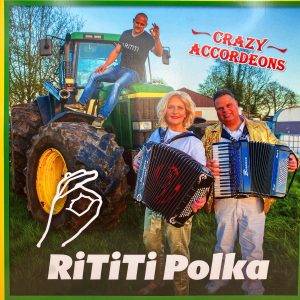 Crazy Accordeons - Rititi Polka - a