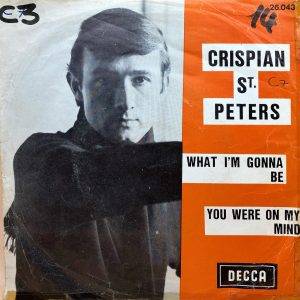 Crispian S.t Peters - What I,M Gonna Be a