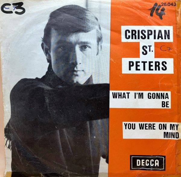 Crispian S.t Peters - What I,M Gonna Be a