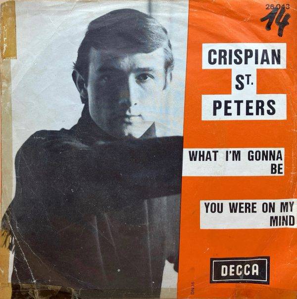 Crispian S.t Peters - -You were on my mind b