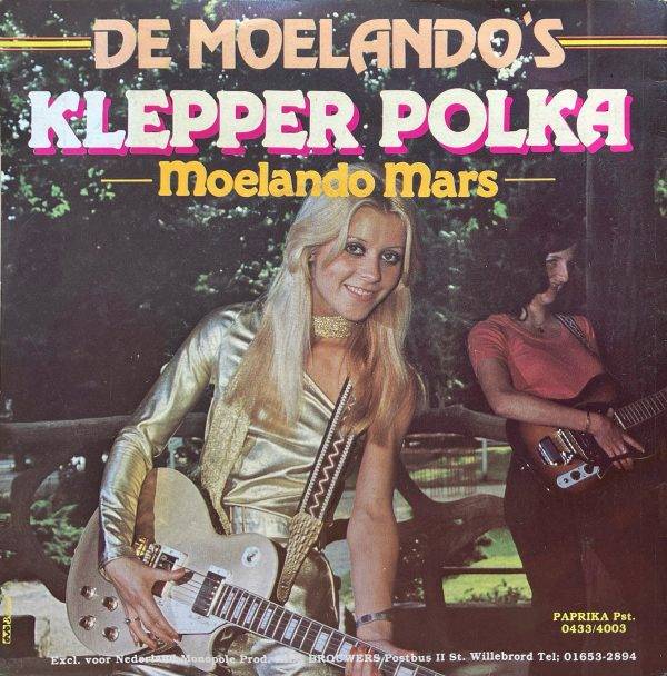 De Moelando,s - Klepper Polka -a