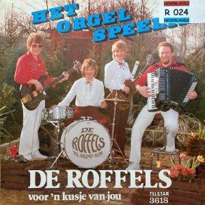 De Roffels - Het orgel speelman -a