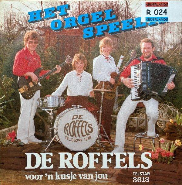 De Roffels - Het orgel speelman -a