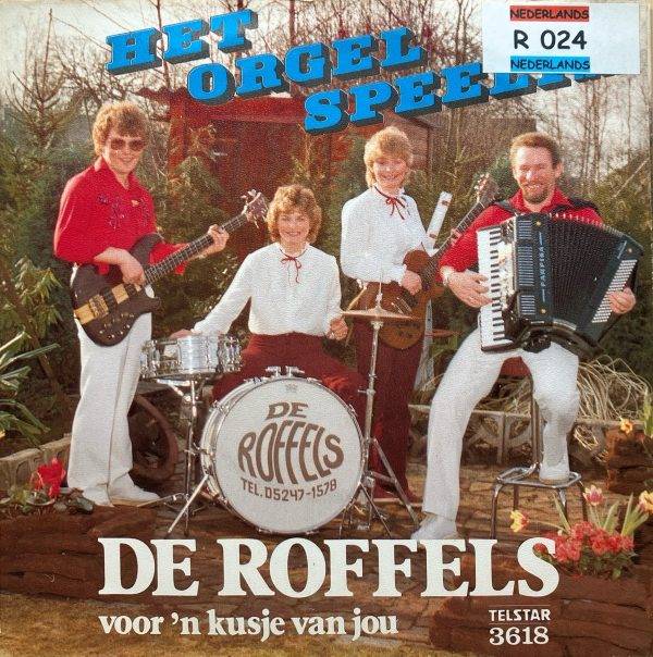 De Roffels - Voor ,N kusje van jou b