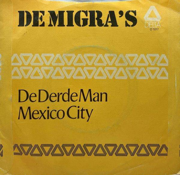 De migra,s -De derde man -a