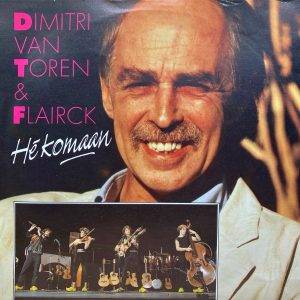 Dimitri van Toren en Flairck -He ,komaan a