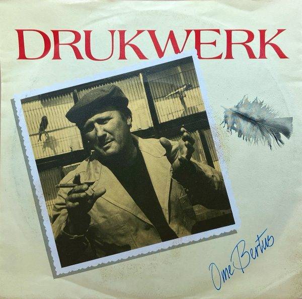 Drukwerk - Ome Bertus - a