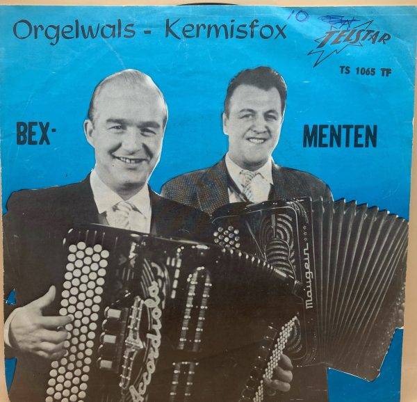 Duo Bex menten - Orgelwals -a