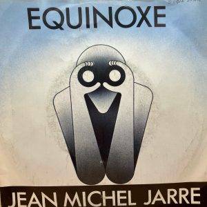 quinoxe - part 5 Jean Michel Jarre - a