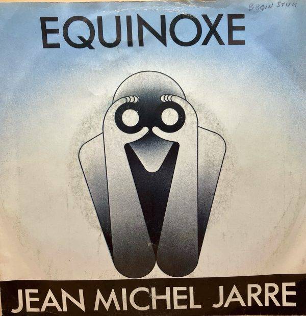 quinoxe - part 5 Jean Michel Jarre - a