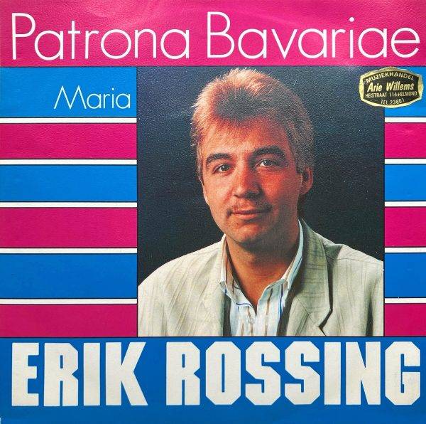 Erik Rossing - - Maria b