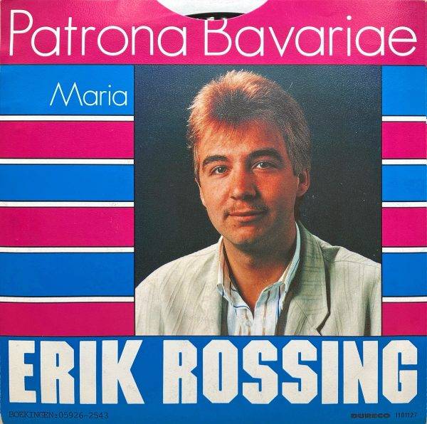 Erik Rossing - Patrona Bavariae - a