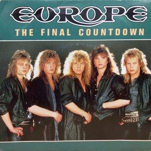 Europe - The Final Countdown - a