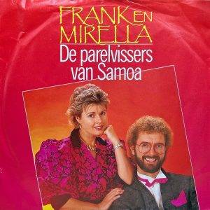 Frank en Mirella - De parelvissers van Samoa a