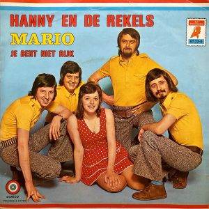 Hanny en de rekels - Mario -A