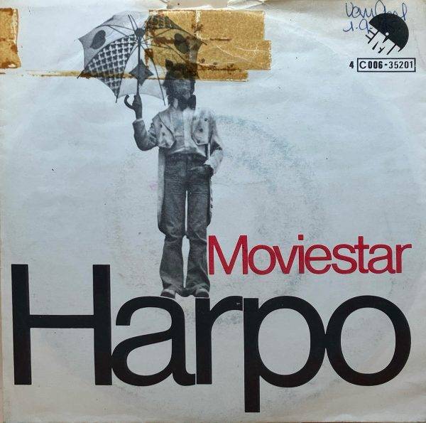 Harpo - Moviestar -a