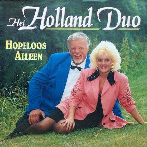 Het Holland Duo - Hopeloos Alleen -a